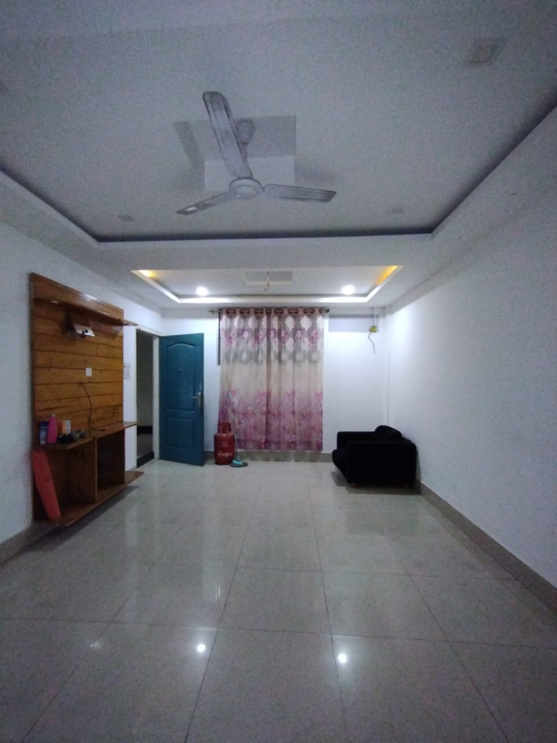 Fully Furnished 2bhk in Srimanta Sankardev Path, Rukmini Gaon, Guwahati, Assam, India for Rent